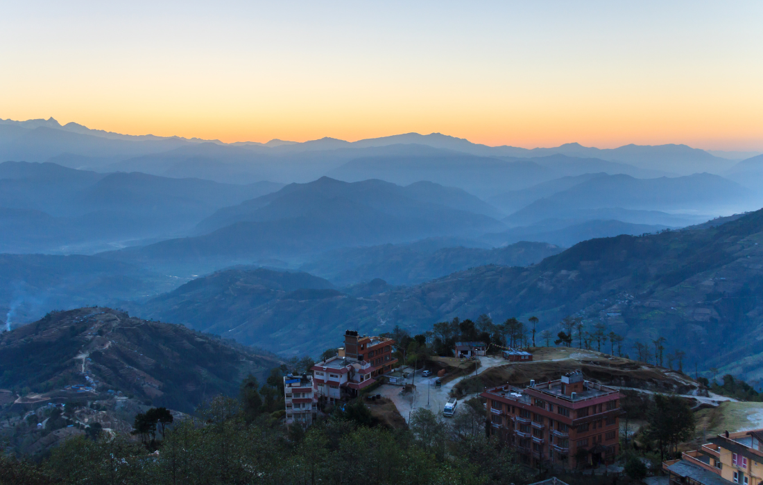 Leisure Day in Nagarkot